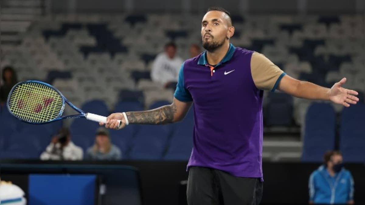 Australian Open 2022: Nick Kyrgios throws support behind 'alienated' Novak Djokovic