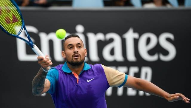 'He is human. Do better': Nick Kyrgios slams Novak Djokovic treatment 'He is human. Do better': Nick Kyrgios slams Novak Djokovic treatment