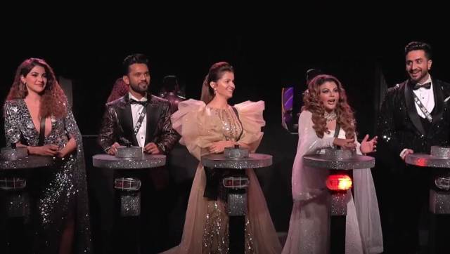 Rahul Vaidya, Rakhi Sawant, Aly Goni and Nikki Tamboli open up about their Bigg Boss 14 journey Rahul Vaidya, Rakhi Sawant, Aly Goni and Nikki Tamboli open up about their Bigg Boss 14 journey