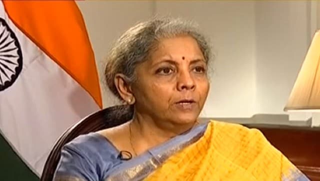 Will allow private sector to set up DFIs too, Nirmala Sitharaman tells News18, hours after Budget speech