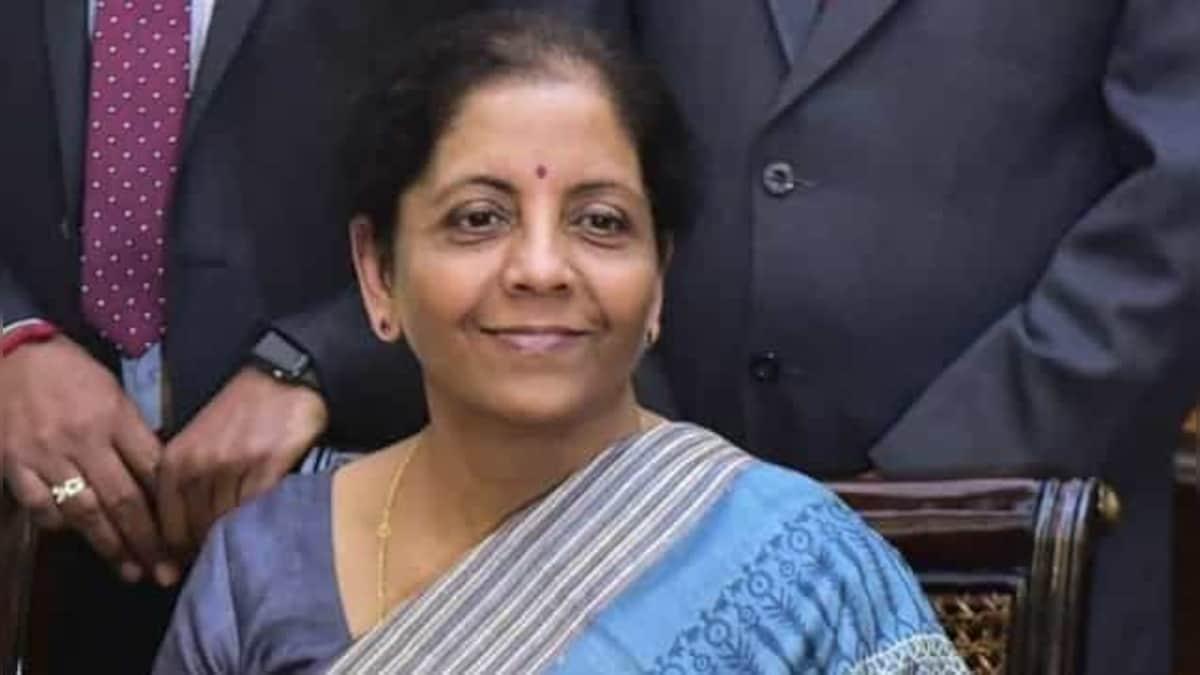 Nirmala Sitharaman flags anonymity as 'inherent risk' in use of blockchain