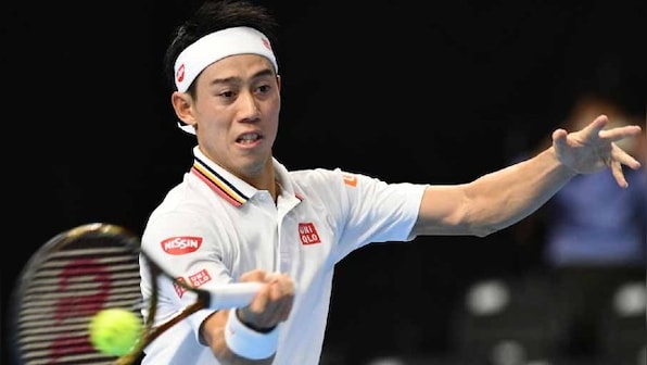ATP Cup 2021: Kei Nishikori 'sore' as Japan fret on doubles specialist stuck in New Zealand