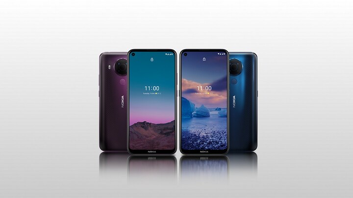 Nokia 5.4, Nokia 3.4 and Nokia Power earbuds Lite launched at Rs 13,999, Rs 11,999 and Rs 3,599 respectively