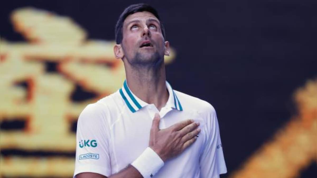 Novak Djokovic expresses 'disappointment with court ruling' after losing deportation appeal