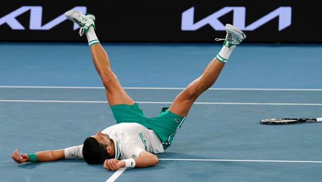 Australian Open 2021: Novak Djokovic closes in on Roger Federer, Rafael Nadal with ninth triumph at Melbourne Park Australian Open 2021: Novak Djokovic closes in on Roger Federer, Rafael Nadal with ninth triumph at Melbourne Park