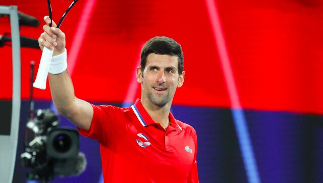 Australian Open 2021: Novak Djokovic cherishes 'love affair' with event while setting sights on 18th Grand Slam Australian Open 2021: Novak Djokovic cherishes 'love affair' with event while setting sights on 18th Grand Slam