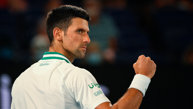 Novak Djokovic takes Roger Federer's world number one record, eyes Grand Slam history Novak Djokovic takes Roger Federer's world number one record, eyes Grand Slam history