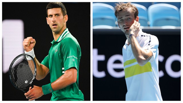 Australian Open 2021 Highlights: Novak Djokovic claims ninth title in Melbourne with straight sets win over Daniil Medvedev Australian Open 2021 Highlights: Novak Djokovic claims ninth title in Melbourne with straight sets win over Daniil Medvedev