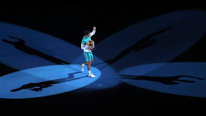 Nine finals, nine titles: Recounting Novak Djokovic's dominance at Australian Open