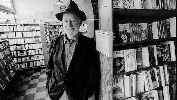 Lawrence Ferlinghetti, poet, publisher and political iconoclast who nurtured the Beats, dies at 101