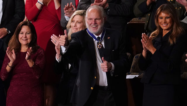 Rush Limbaugh, US talk-radio's Conservative provocateur, dies of cancer at 70 Rush Limbaugh, US talk-radio's Conservative provocateur, dies of cancer at 70