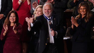 Rush Limbaugh, US talk-radio's Conservative provocateur, dies of cancer at 70