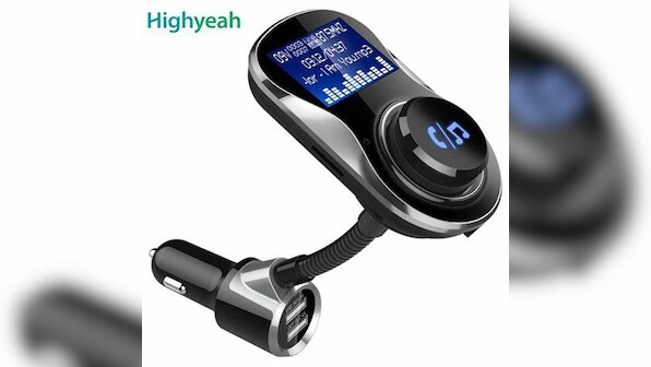 Bluetooth FM transmitters for cars