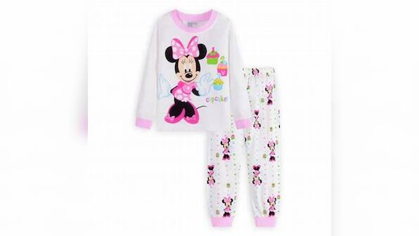Cute sleepwear for your baby girl