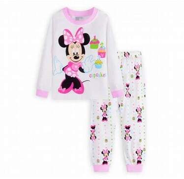 Cute sleepwear for your baby girl Cute sleepwear for your baby girl
