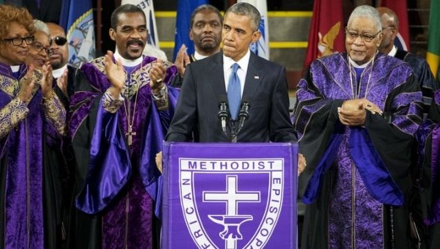 Barack Obama's speechwriter Cody Keenan to publish memoir set around the 2015 Charleston shootings Barack Obama's speechwriter Cody Keenan to publish memoir set around the 2015 Charleston shootings