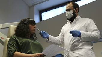 Doctors attempt to combat agony of post-COVID-19 loss of smell with 'olfactory rehab'