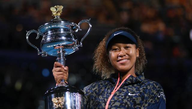 WTA Rankings: Naomi Osaka climbs to second spot after Australian Open triumph WTA Rankings: Naomi Osaka climbs to second spot after Australian Open triumph