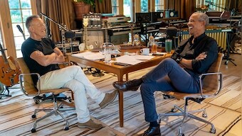 Barack Obama, Bruce Springsteen turn podcast hosts with Spotify's Renegades: Born in the USA