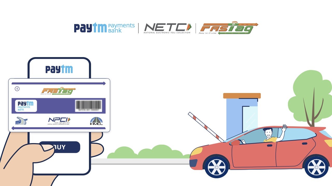 Paytm helps 2.5 lakh FASTag users with fast redressal mechanism to get a refund for wrong toll charges Paytm helps 2.5 lakh FASTag users with fast redressal mechanism to get a refund for wrong toll charges