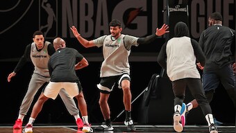 NBA G League: Ignite veterans moulding youngsters like Princepal Singh with locker room mentorship