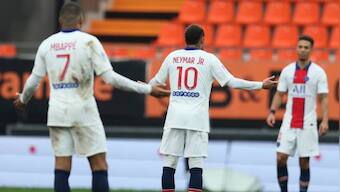 Ligue 1: Latest attempt at new TV deal for French football collapses with reserve price not met