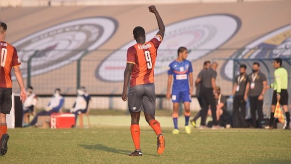 I-League 2021: Papa Babacar Diawara scores brace as Punjab FC beat Indian Arrows, Chennai City, TRAU win