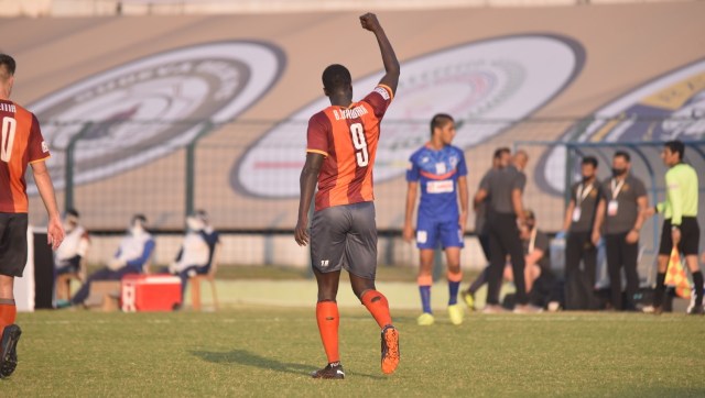 I-League 2021: Papa Babacar Diawara scores brace as Punjab FC beat Indian Arrows, Chennai City, TRAU win I-League 2021: Papa Babacar Diawara scores brace as Punjab FC beat Indian Arrows, Chennai City, TRAU win