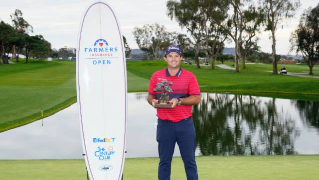 Farmers Insurance Open: Day after rules controversy, Patrick Reed wins at Torrey Pines Farmers Insurance Open: Day after rules controversy, Patrick Reed wins at Torrey Pines