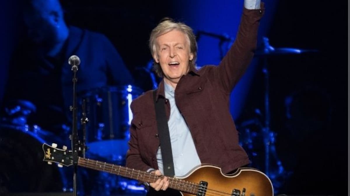 Paul McCartney's lyrical memoir documenting his life through 154 songs to be released in November 2021