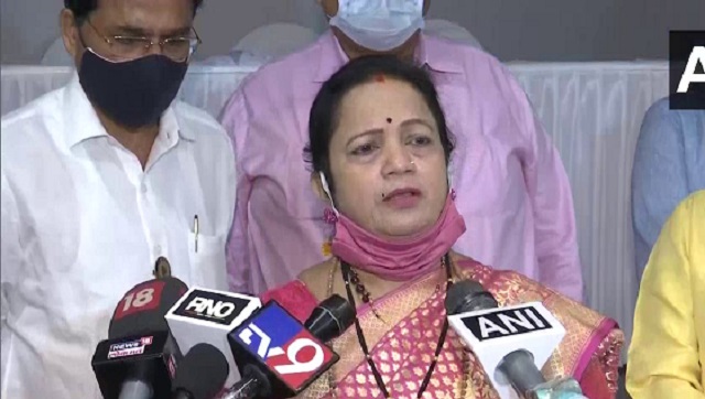 Mumbai may soon run out of COVID-19 vaccine doses, says Mayor Kishori Pednekar Mumbai may soon run out of COVID-19 vaccine doses, says Mayor Kishori Pednekar