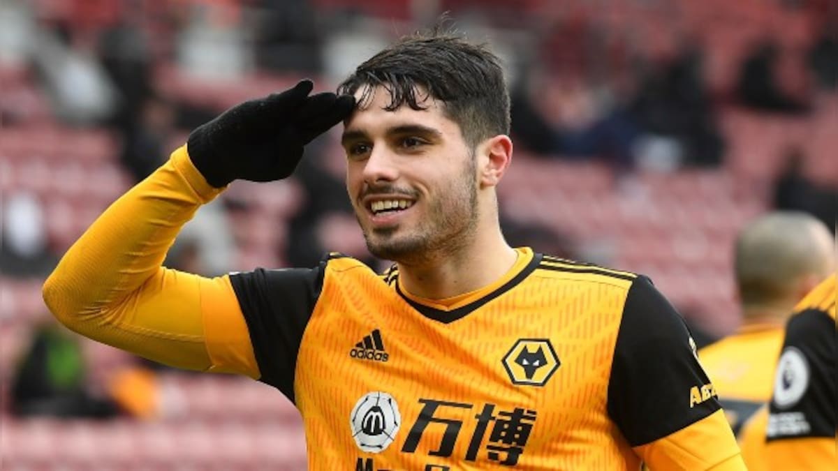 Premier League: Pedro Neto's second-half stunner sees Wolves complete comeback win against Southampton