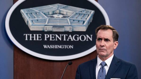 US conducts airstrike in Syria targeting facilities used by Iranian-backed militias: Pentagon