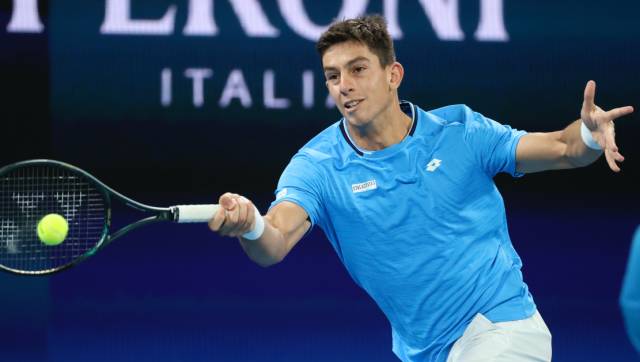 Australian Open tournament director Craig Tiley confirms Greek player COVID-19 negative before leaving Australia Australian Open tournament director Craig Tiley confirms Greek player COVID-19 negative before leaving Australia