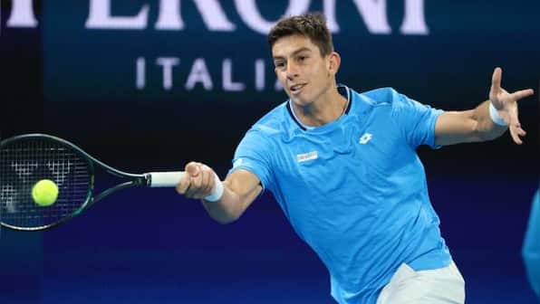 Australian Open tournament director Craig Tiley confirms Greek player COVID-19 negative before leaving Australia