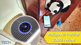 Philips Air Purifier 3000i review: Beginner-friendly and it gets the job done