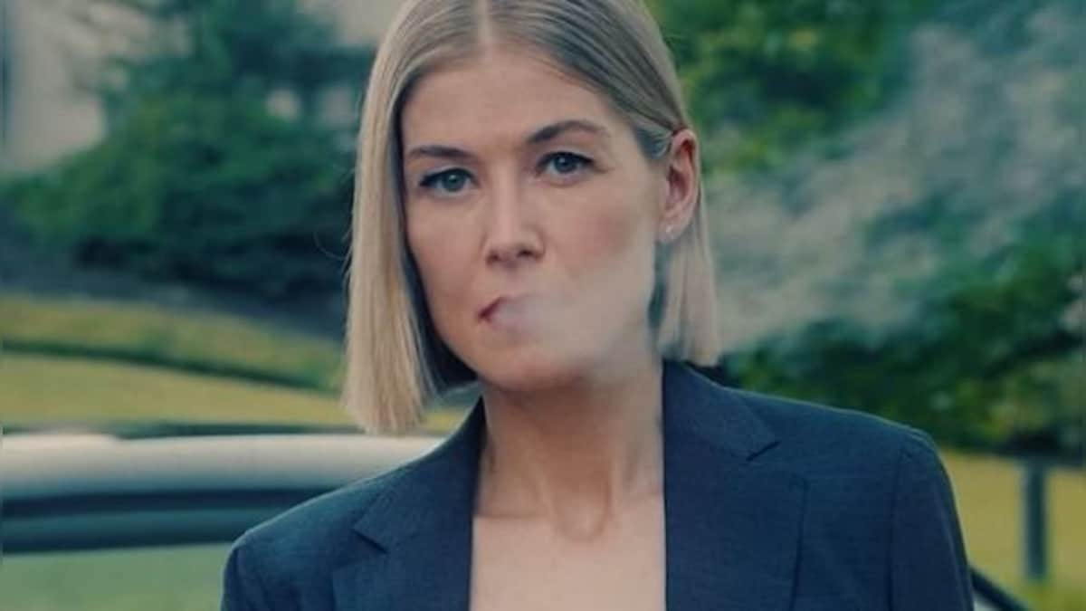 I Care a Lot: Rosamund Pike on her latest Netflix film and why she refuses to be pigeonholed by prettiness