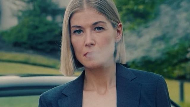 I Care a Lot: Rosamund Pike on her latest Netflix film and why she refuses to be pigeonholed by prettiness I Care a Lot: Rosamund Pike on her latest Netflix film and why she refuses to be pigeonholed by prettiness