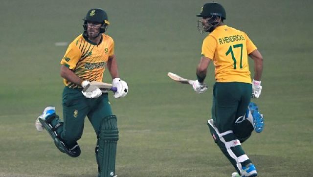 Pakistan vs South Africa: Pite van Biljon, Reeza Hendricks spur visitors to victory in second T20I Pakistan vs South Africa: Pite van Biljon, Reeza Hendricks spur visitors to victory in second T20I