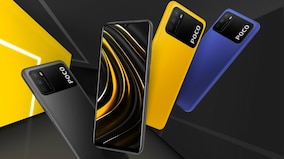 Poco M3 with a 6,000 mAh battery to go on sale today at 12 pm on Flipkart