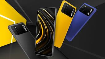 Poco M3 with a 6,000 mAh battery to go on sale today at 12 pm on Flipkart