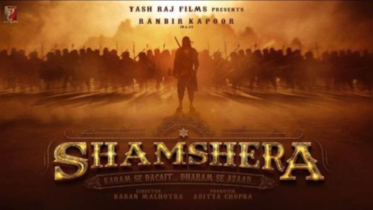 Yash Raj Films announce release dates of Shamshera, Jayeshbhai Jordaar and other upcoming films