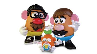'Mr' Potato Head no more: Popular toy drops prefix in bid to embrace inclusivity, gender neutrality