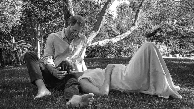 Meghan Markle and Prince Harry announce they are expecting a second child Meghan Markle and Prince Harry announce they are expecting a second child