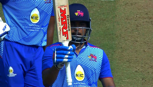 Vijay Hazare Trophy 2021: Prithvi Shaw, Aditya Tare's blistering knocks power Mumbai to title with win over Uttar Pradesh Vijay Hazare Trophy 2021: Prithvi Shaw, Aditya Tare's blistering knocks power Mumbai to title with win over Uttar Pradesh