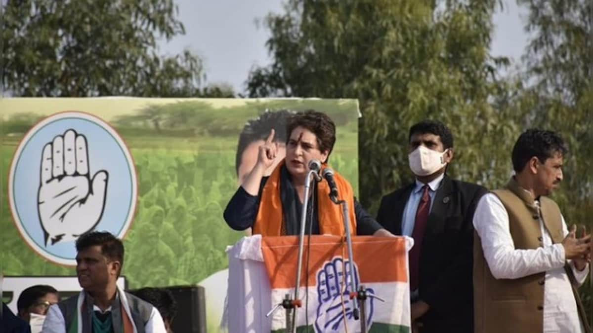 BJP 'keeps mum' on implementing CAA in Assam, says Priyanka Gandhi Vadra ahead of state Assembly polls