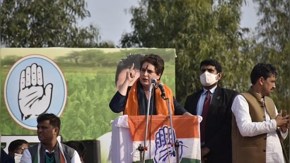 'Misuse of donations of devotees is insult to faith': Priyanka Gandhi on alleged Ayodhya land scam