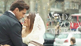 Qubool Hai 2.0 teaser: Karan Singh Grover, Surbhi Jyoti reunite for the sequel of romantic drama