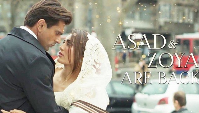 Qubool Hai 2.0 teaser: Karan Singh Grover, Surbhi Jyoti reunite for the sequel of romantic drama Qubool Hai 2.0 teaser: Karan Singh Grover, Surbhi Jyoti reunite for the sequel of romantic drama