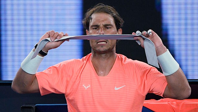 Australian Open 2021: Rafael Nadal emerges unscathed from 'tough' workout to keep Grand Slam dream alive